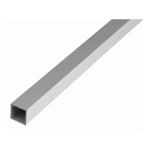 Bild von Alberts Vierkantrohr aus Aluminium – Ideal für vielfältige Anwendungen