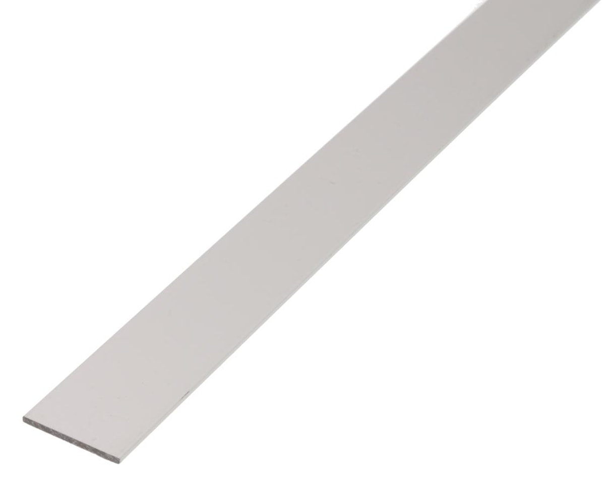 Bild von Alberts Profil, Flachstange Aluminium Flachmaterial Flachstab Aluprofil Alu 1000x60x3