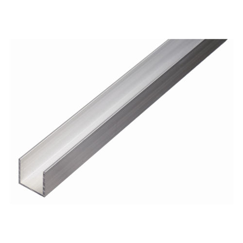 Bild von GAH-Alberts U-Profil Alu natur 30x20x2mm, 2,6m