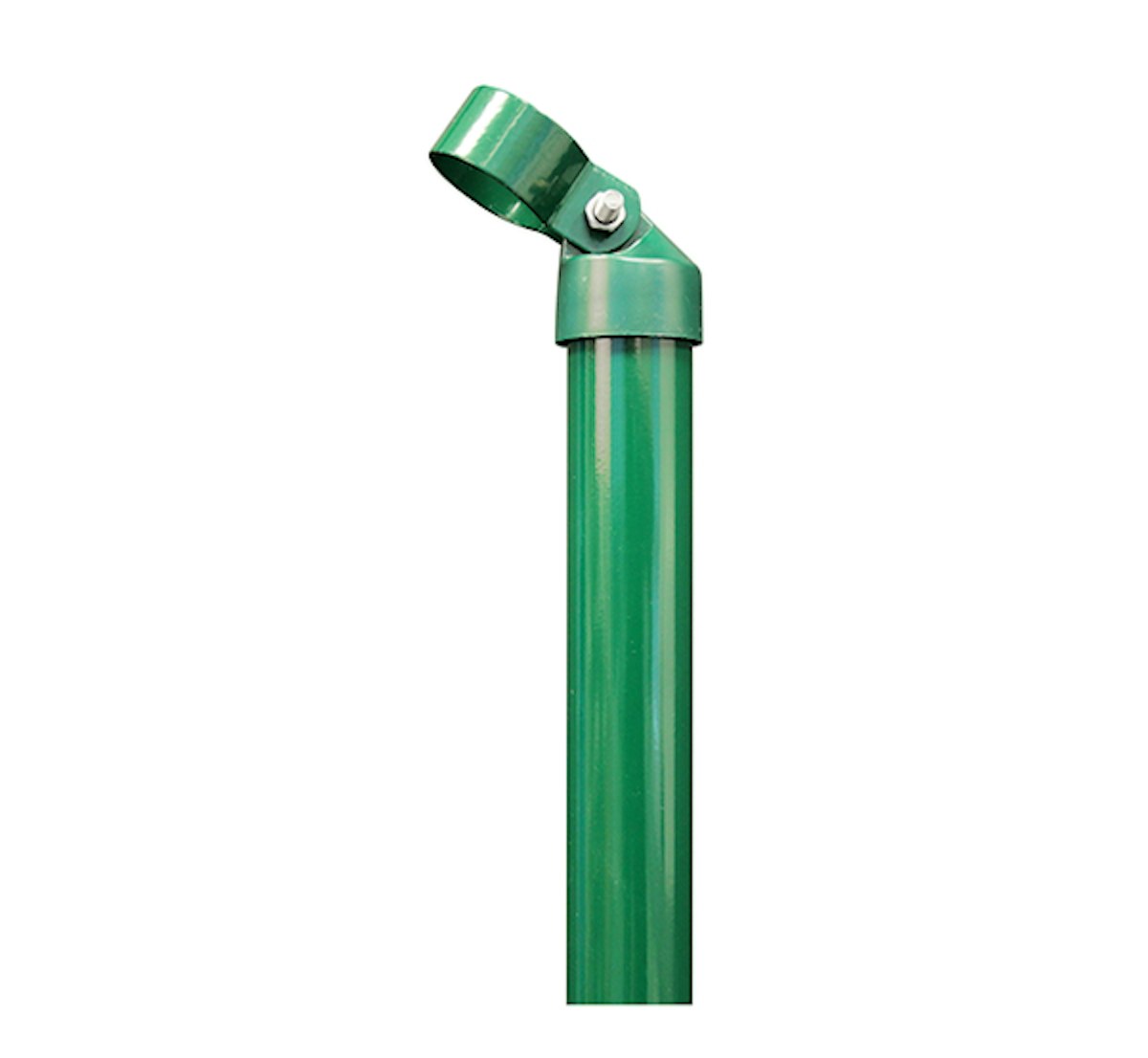Bild von Alberts® Strebe,sendzimirver.,grün Kst.b.,Strebenst.⌀34mm,L2000mm,Schelle⌀38mm 622572