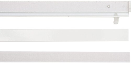 Bild von indeko Paneelwagen, Vorhänge, (Packung, 2-St., 2), für Schiebevorhänge