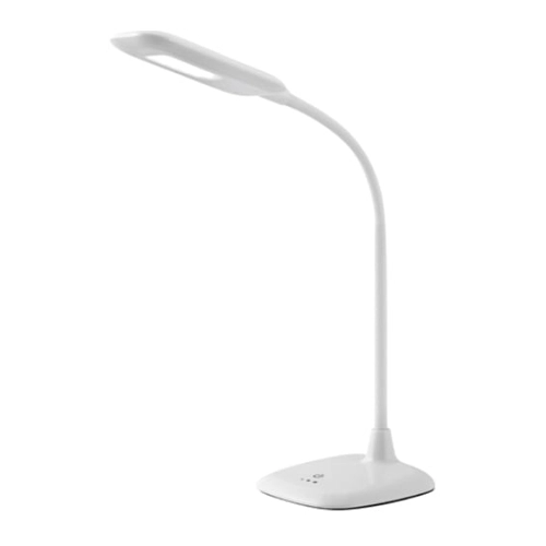 Bild von LED Tischleuchte Nele in Weiß 6,5W 340lm