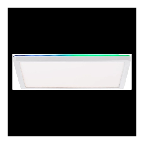 Bild von LED Panel Saltery in Weiß 20W 2200lm eckig