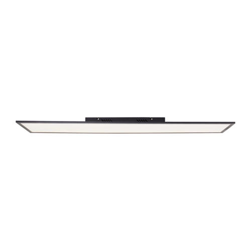 Bild von LED Panel Jacinda in Schwarz-matt 35W 3800lm