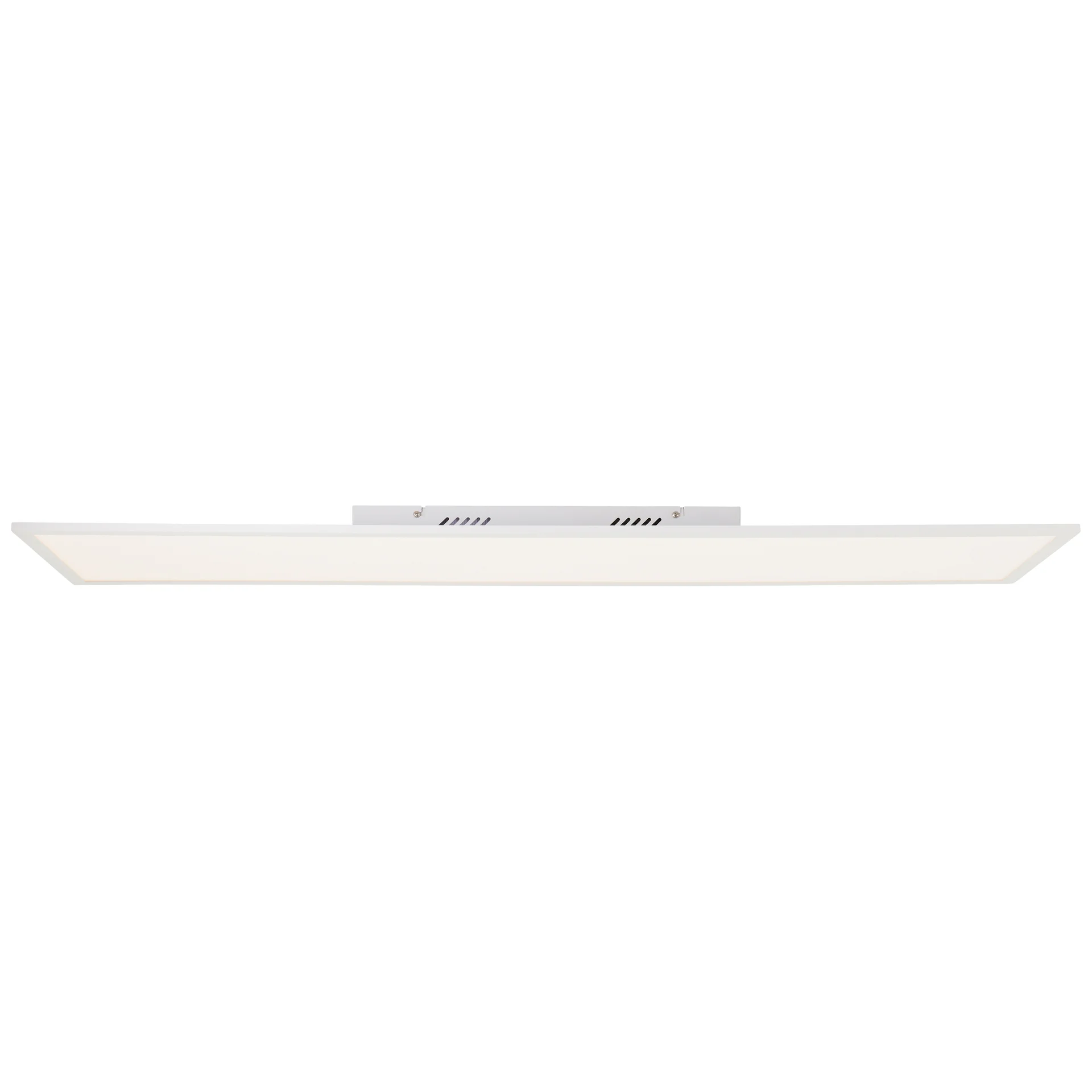 Bild von Brilliant LED Panel Jacinda, CCT - über Fernbedienung, Dimmfunktion, Memoryfunktion, LED fest integriert, Farbwechsler, 120 x 30 cm, dimmbar, CCT, 3800 lm, Fernbedienung, Memory