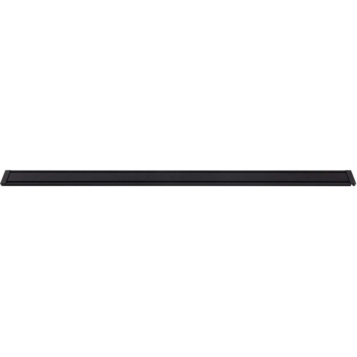 Bild von Brilliant Niedervolt-Schienensystem-Komponente Schiene Sand, Schwarz 30034/76 Click&Shine Schiene 10