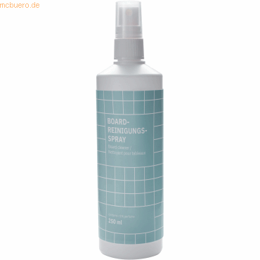 Bild von Sigel Reinigungsspray BA140 für Magnetboards 250ml 154007500