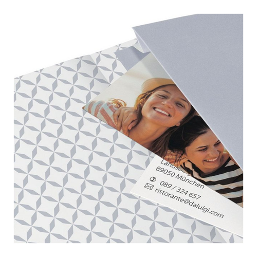 Bild von Sigel Notizbuch Jolie Hardcover A6