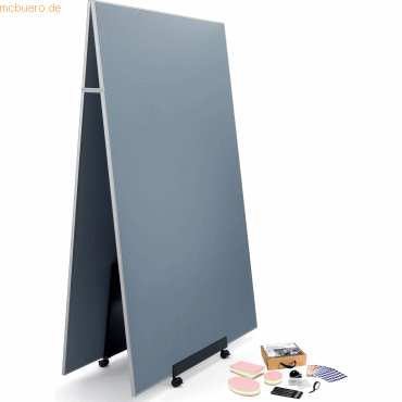 Bild von Sigel Pinboard Meet up-Bundle Pinboards 2x MU011, 1x MU050, 1x MU250 g