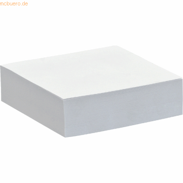 Bild von 6 x Sigel Haftnotizblock eyestyle 76x76mm weiß VE=200 Blatt