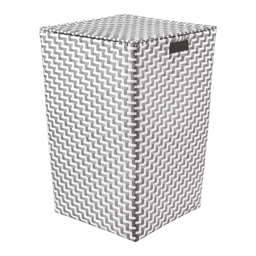 Bild von Wäschebox 'Laundry' platin