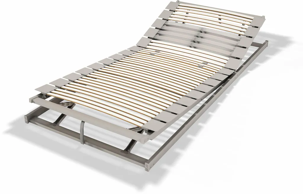 Bild von Schlaraffia Lattenrost "ComFEEL 40 Plus KF", (1 St.), 5 Ergonomie- Zonen mit integrierter Ergo Guide Technologie