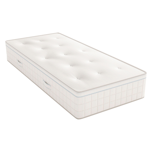 Bild von Schlaraffia Boxspringmatratze »Matratze Air Boxspring mit Topper« im Test