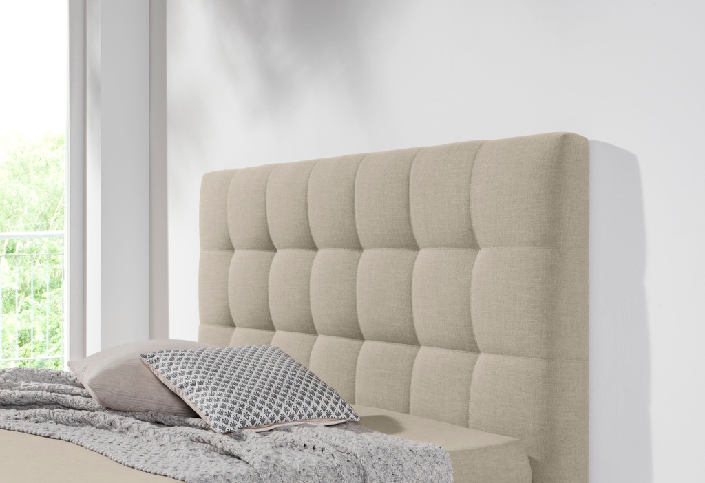 Bild von Schlaraffia Boxspringbett »Aida«, inklusive GELTEX® Next Topper, Metallfuß in chrome