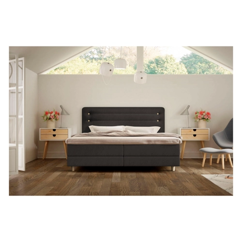 Bild von Schlaraffia Boxspringbett "Fidelio" im Test