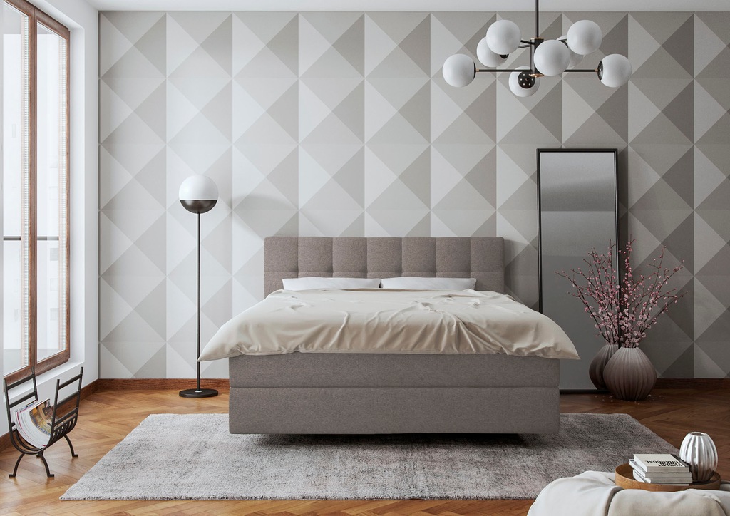 Bild von Schlaraffia Boxspringbett Aida, Inklusive GELTEX® Next Topper