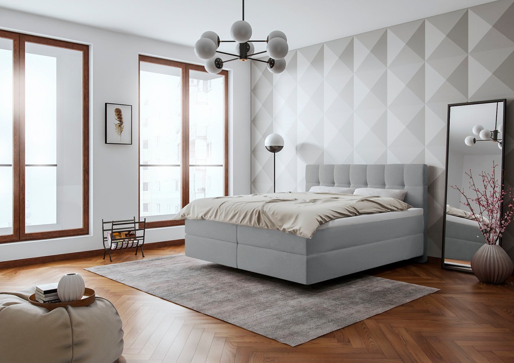 Bild von Schlaraffia Boxspringbett Aida, Inklusive GELTEX® Next Topper
