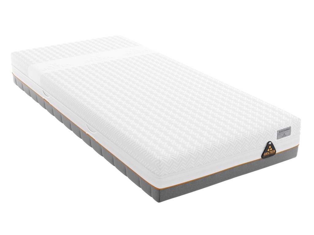 Bild von Schlaraffia Gelschaummatratze »Matratze GELTEX® Quantum Touch Next 240«, 24 cm hoch, Raumgewicht: 45 kg/m³, (1 St.), in vielen Größen 90x200, 140x200 und auch in Sondergrößen erhältlich!