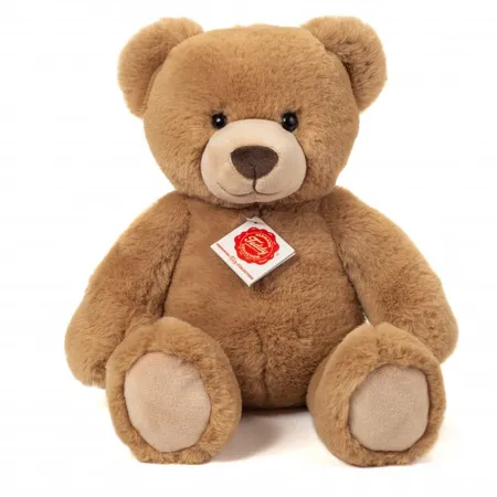 Bild von Teddy Hermann 91323 Teddy Caramel 33 cm, Kuscheltier, Plüschtier