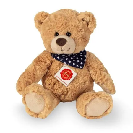 Bild von Teddy Hermann 91388 Teddy-Bär Sandfarben 30 cm, Kuscheltier, Plüschtier