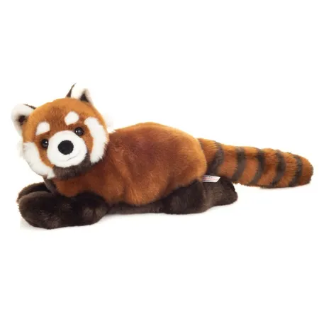 Bild von Teddy Hermann 92423 Roter Panda 30 cm, Sonderedition Teddy Hermann erklärt, Kuscheltier, Plüschtier mit recycelter Füllung