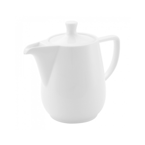 Bild von Friesland Kaffeekanne 0,9l Porzellan – Tradition trifft auf modernes Design