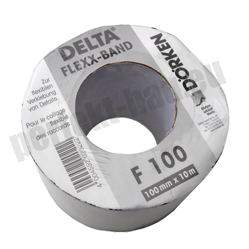 Bild von Dörken DELTA-FLEXX-BAND F 100 - 10m (3,99 EUR/m²)