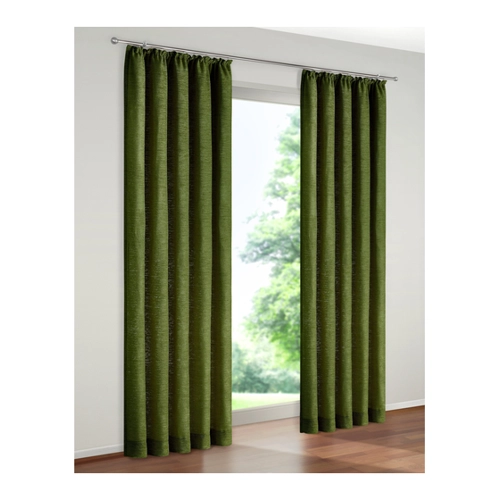 Bild von Vorhang WIRTH "Warnow" - Blickdichter Designer-Vorhang für Ihr Zuhause