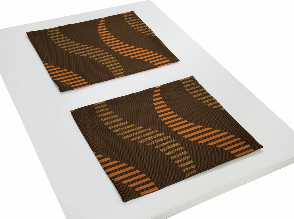 Bild von Wirth Platzset "LUPARA", (Packung, 2 St.)