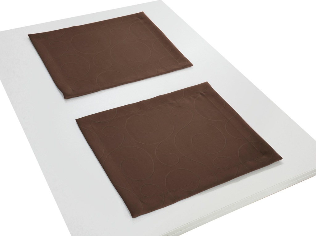 Bild von Wirth Platzset "Neufahrn", (Packung, 2 St.)