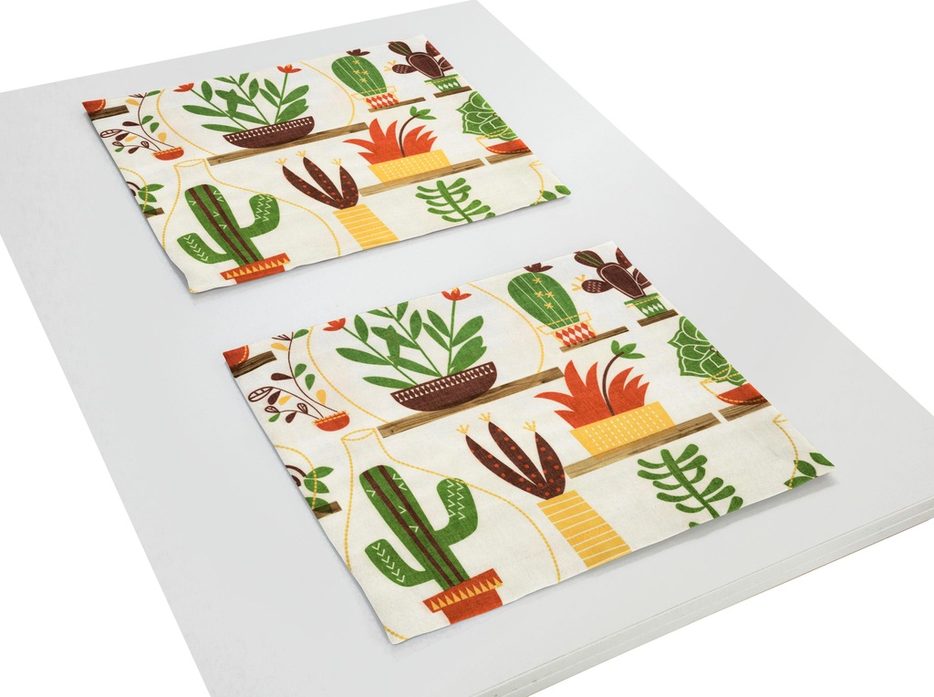 Bild von Wirth Platzset "OAKHAM", (Packung, 2 St.)