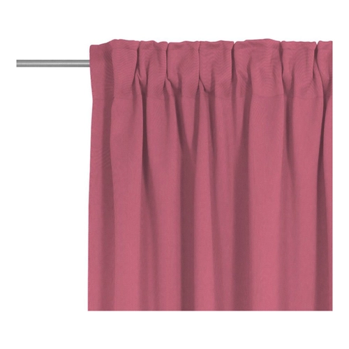 Bild von Eleganter Wirth Vorhang der Uni Collection in Pink