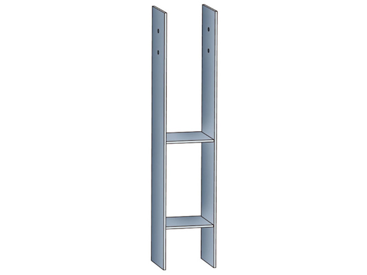 Bild von H-Anker-Set
