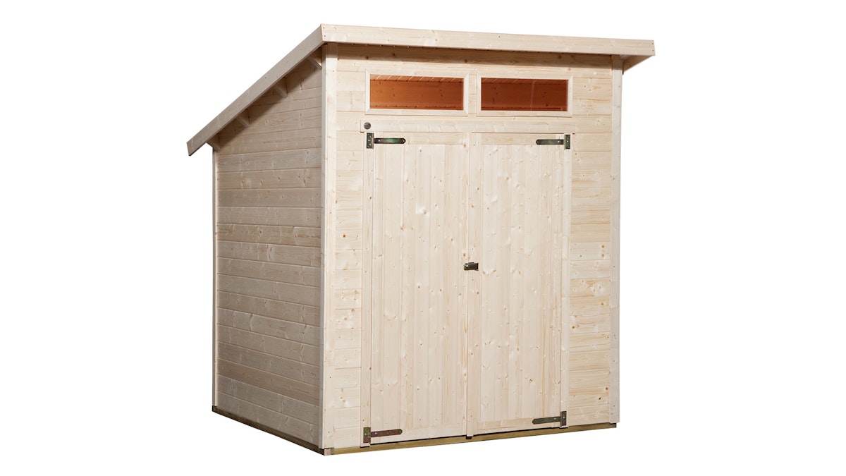 Bild von Gartenhaus 325 A