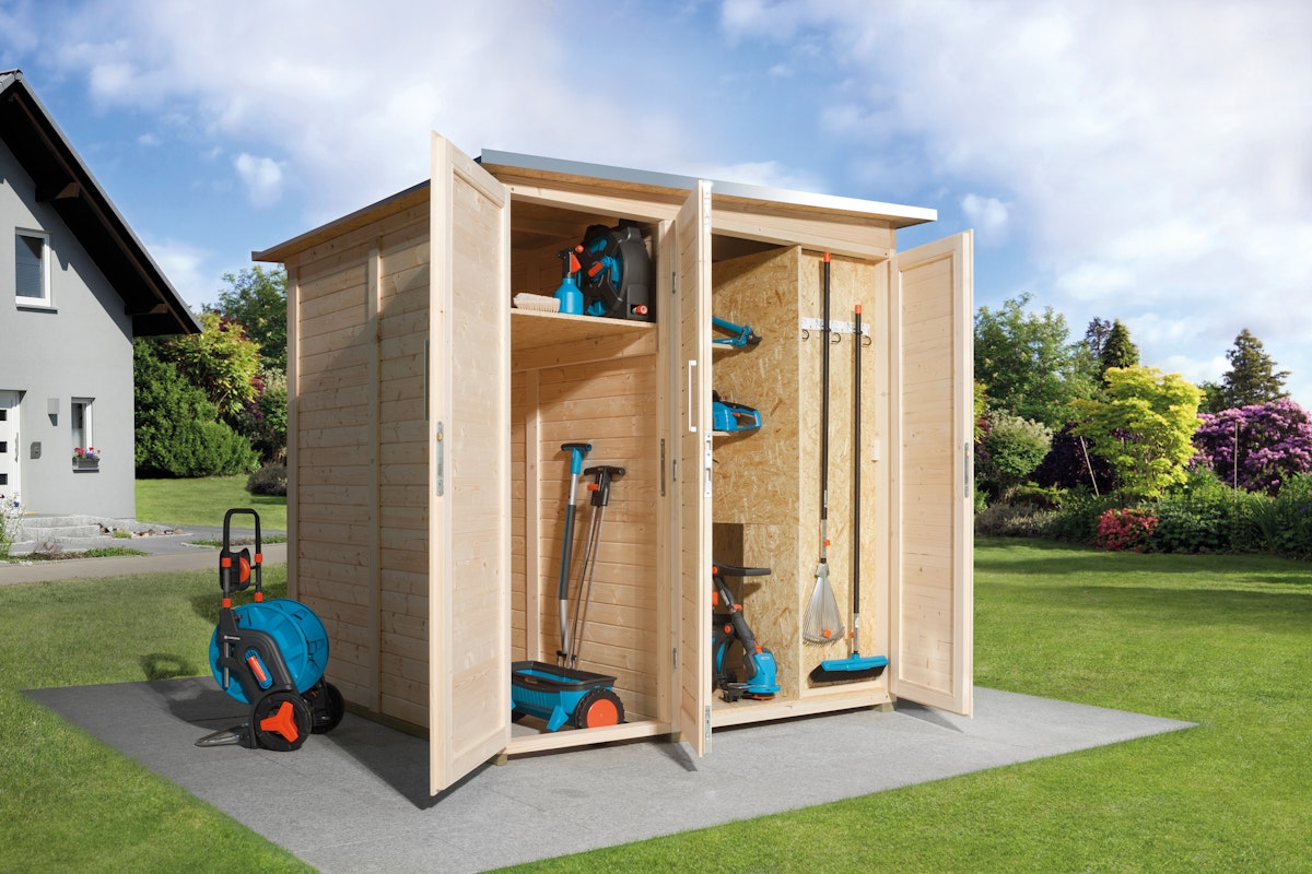 Bild von Garten Modul Save Bike