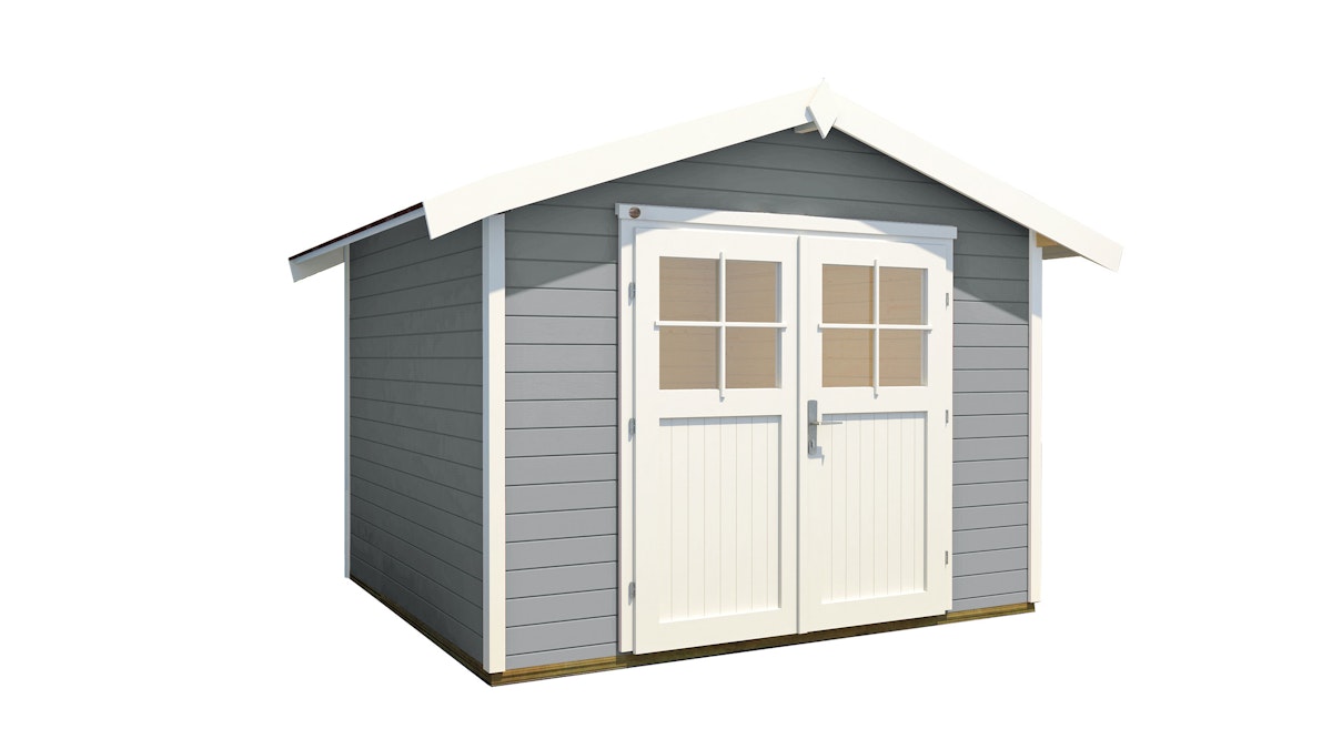 Bild von Gartenhaus 122