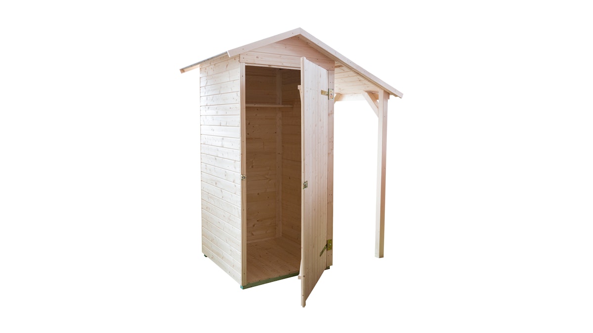 Bild von Garten und Terrassenschrank 351 A