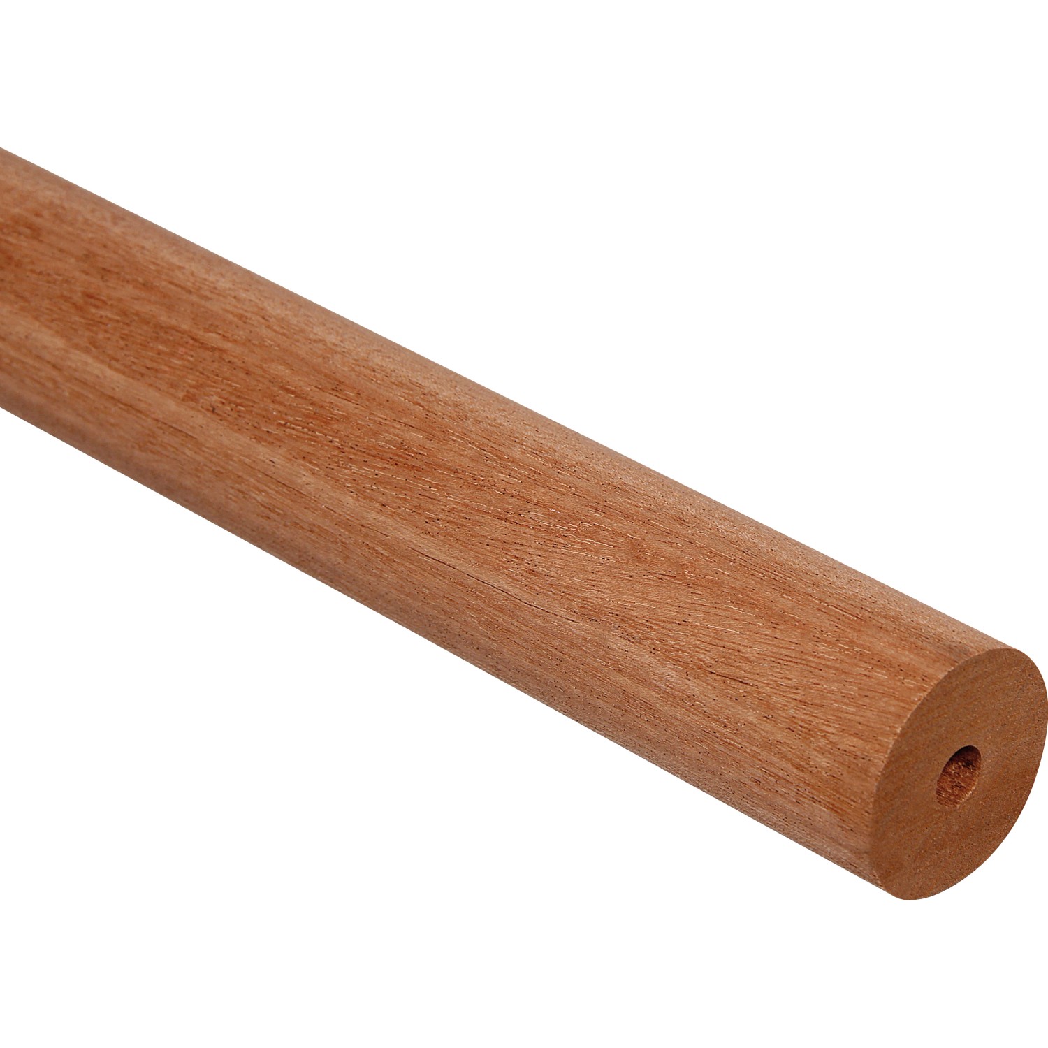 Bild von Handlauf rund Sapelli 40 mm x 1500 mm