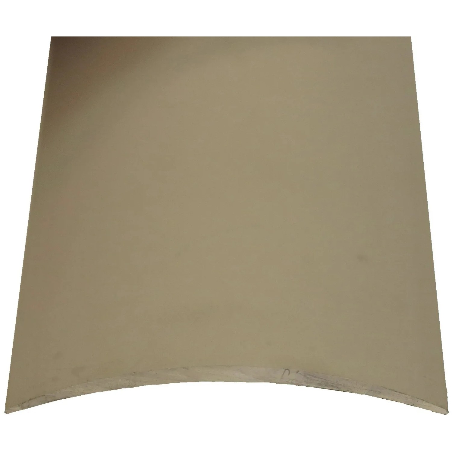 Bild von Übergangsprofil selbstklebend 40 mm x 5 mm Edelstahl 2500 mm