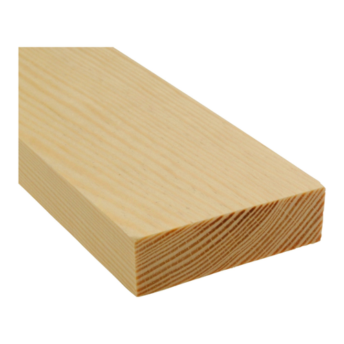 Bild von Rechteckleiste Kiefer 13 mm x 10 mm Länge 900 mm