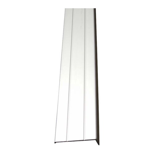Bild von Abschlussprofil selbstklebend 25 mm x 10 mm Silber 1000 mm