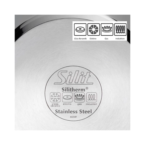 Bild von SILIT Wokpfanne Wuhan 28cm