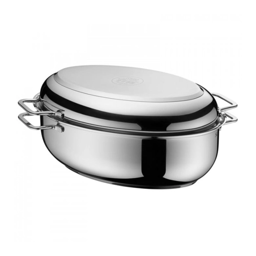Bild von SILIT Bräter Professional 7,7 l 38x26cm Edelstahl