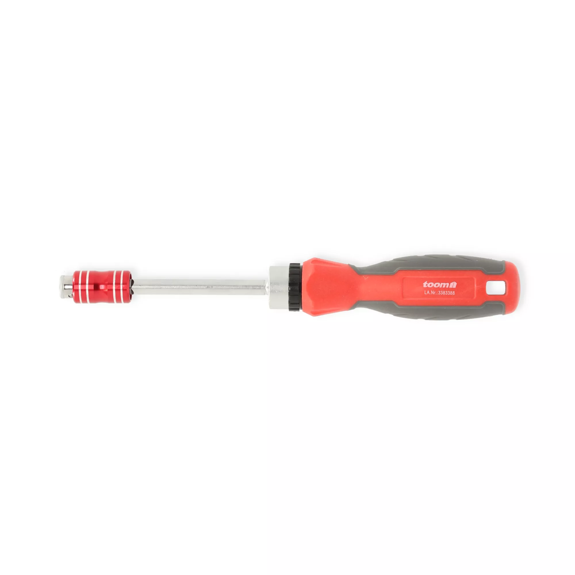 Bild von toom Bit-Ratschen-Schraubendreher 1/4"