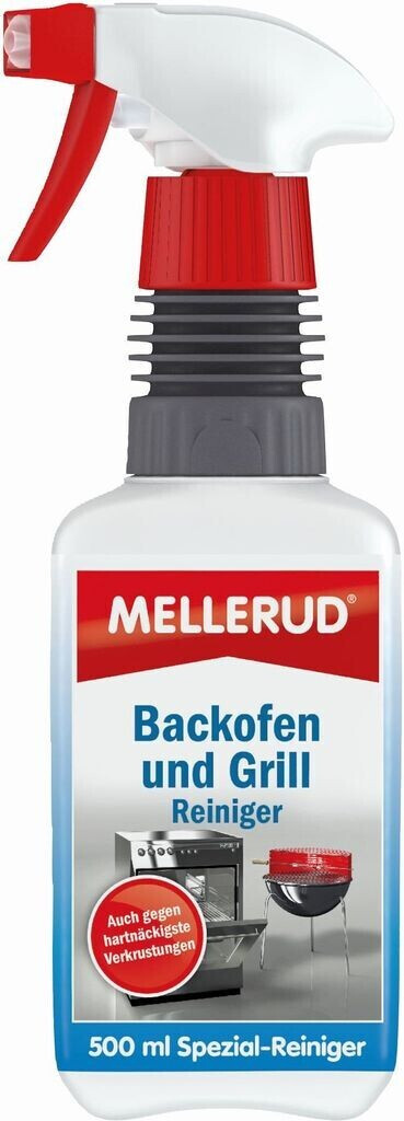 Bild von Mellerud MELLERUD Backofen Reiniger, 500ml Flüssigreiniger