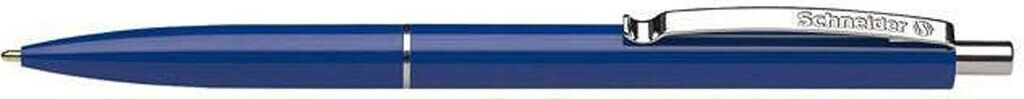Bild von Kugelschreiber Schneider K15, Strichbreite Medium 1,0 mm, Schreibfarbe blau, Gehäuse blau, dokumentenecht, nachfüllbar, 20 Stück
