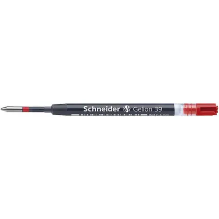 Bild von Schneider 103902 Gelion Plus Gelmine (Großraummine G2-Format) 10er Packung rot