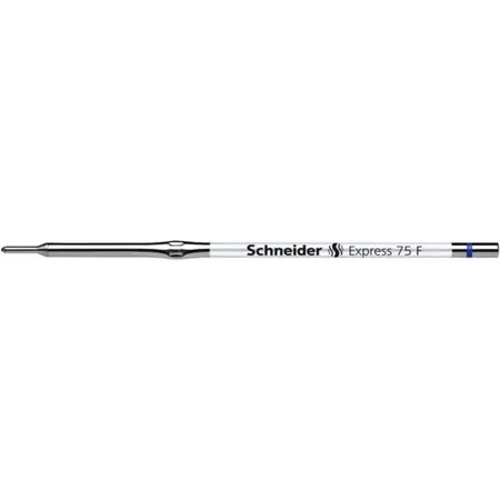 Bild von Schneider 7503 Kugelschreibermine EXPRESS 75 F, blau, ISO 12757-2 A2, dokumentenecht