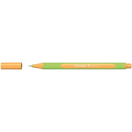 Bild von Schneider 191065 Fein-Liner und Pigmentliner Fineliner Line-Up 0.4mm neon-orange
