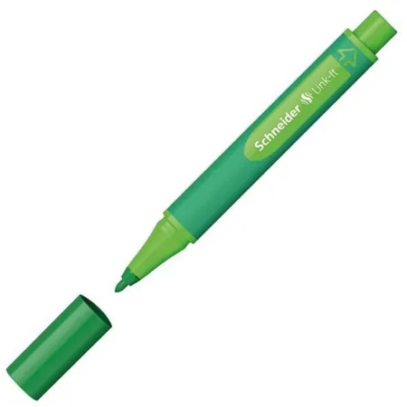 Bild von SCHNEIDER Schreibgeräte Faserschreiber Link-It, 1, 0 mm, Blackforest-Green